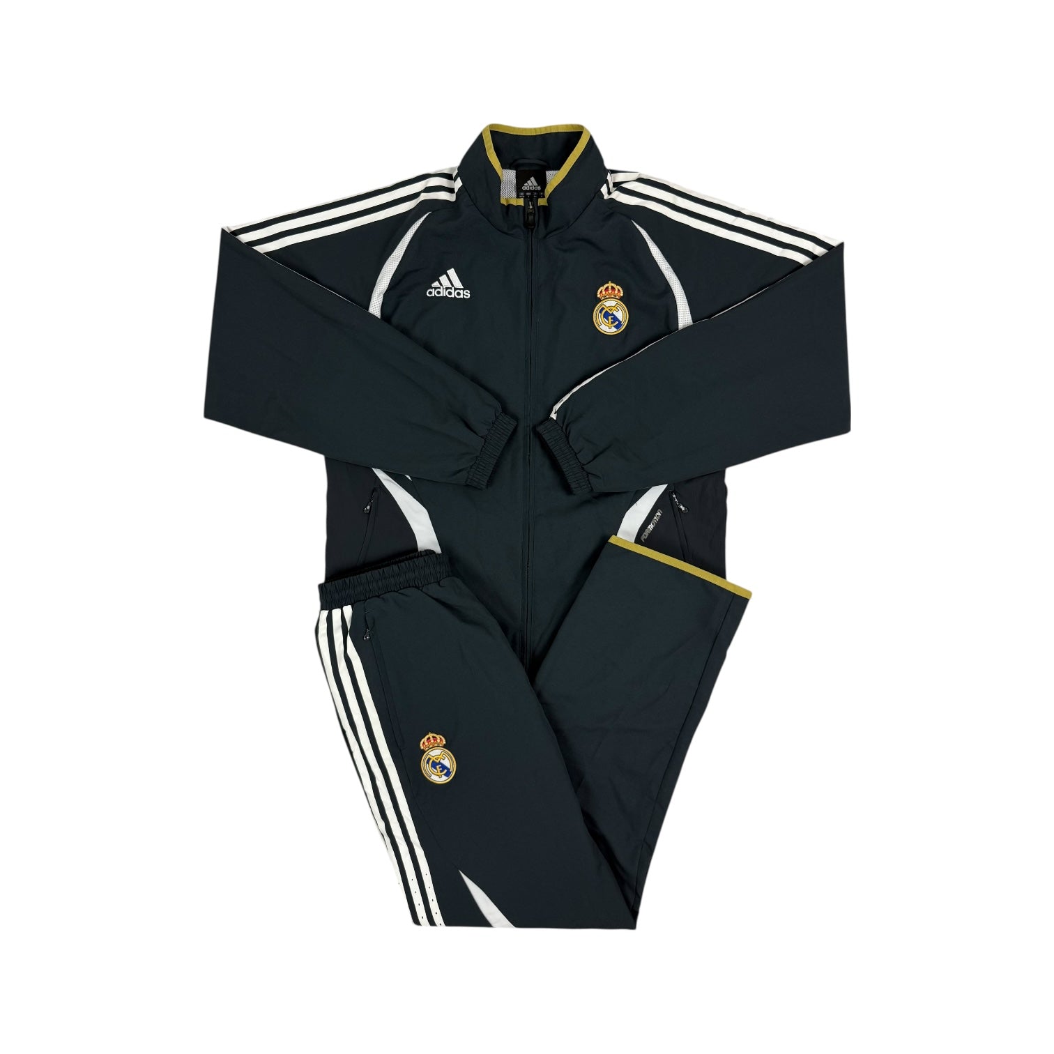Conjunto Real Madrid 2006 Masculino