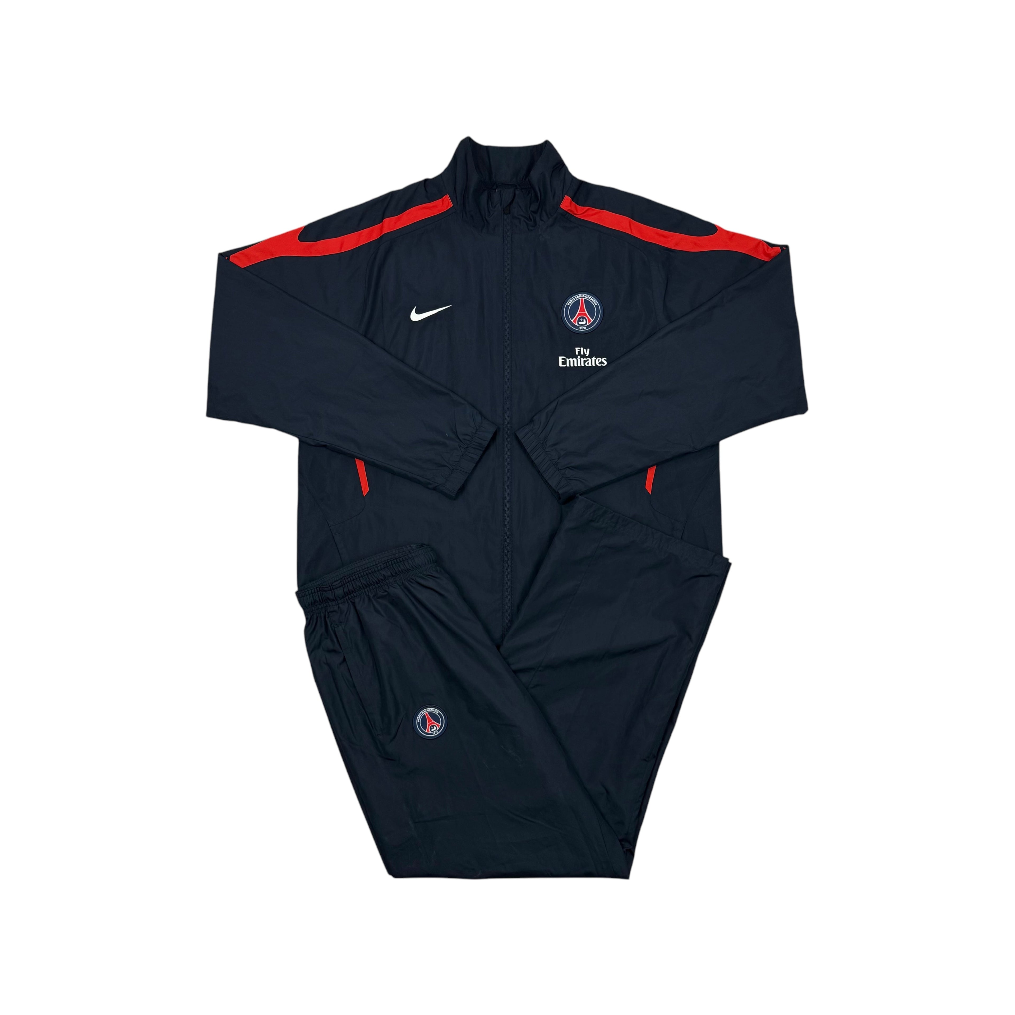 Conjunto Psg 2010 Masculino