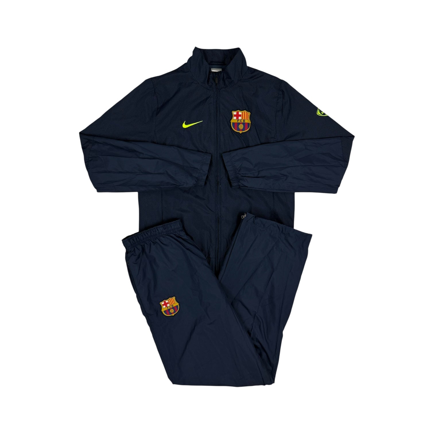 Conjunto Barcelona 2009 Masculino
