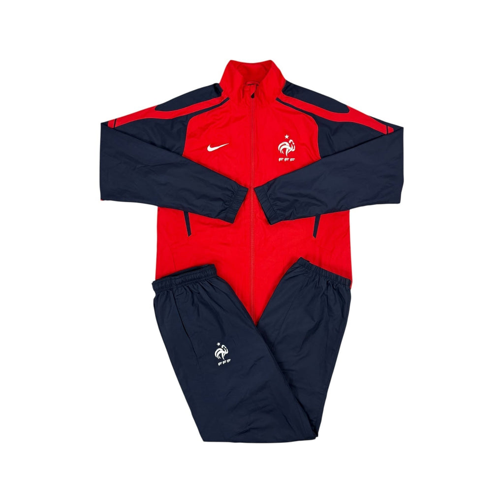 Conjunto França 2010 Masculino