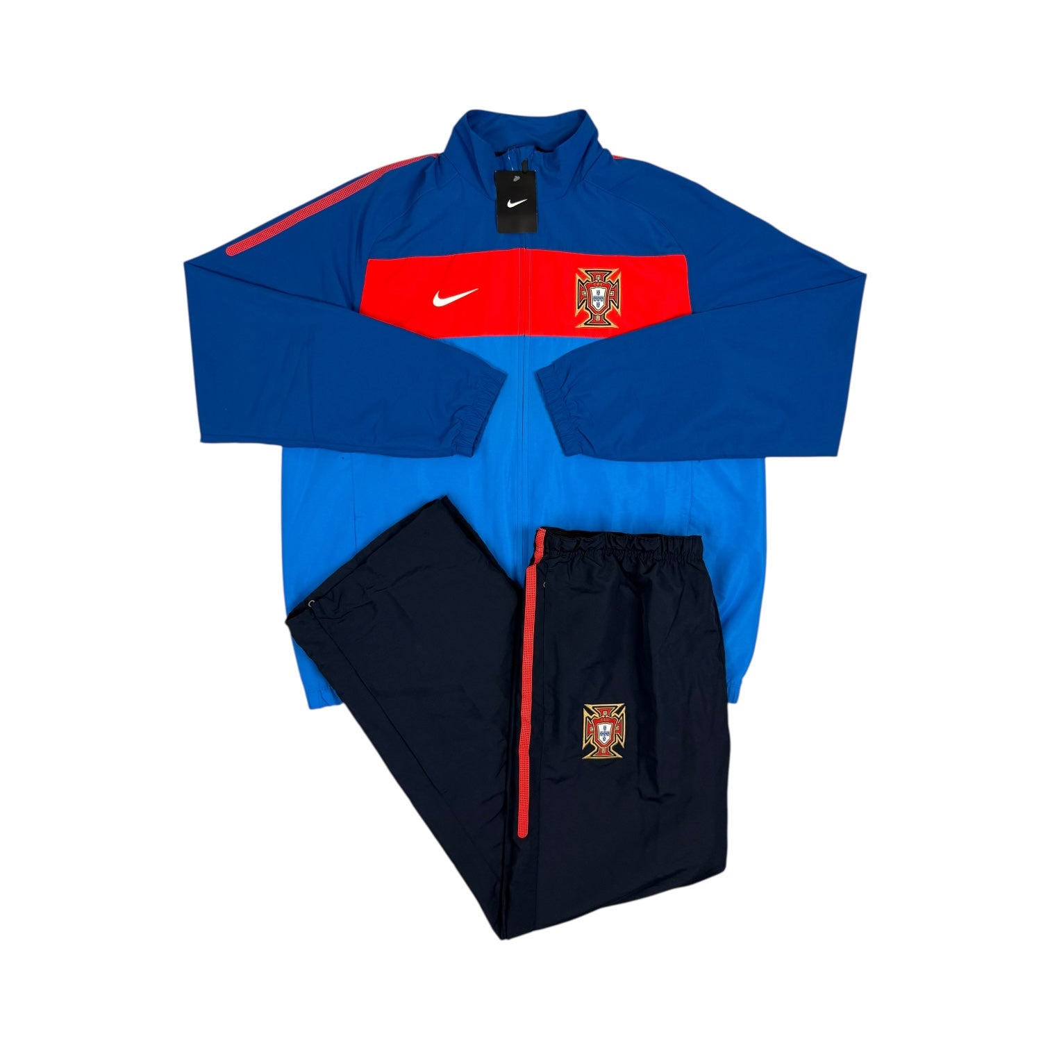 Conjunto Portugal 2010 Masculino