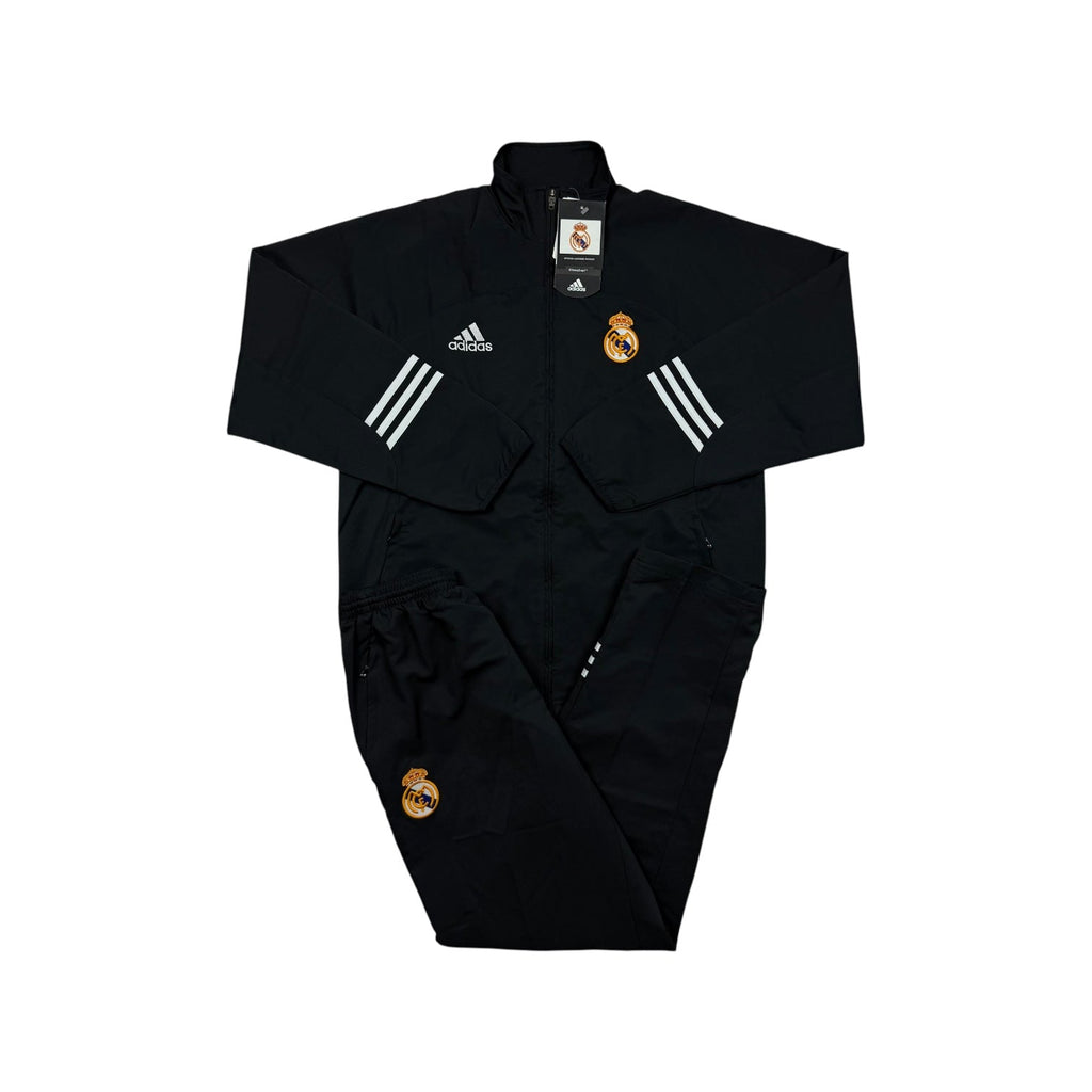 Conjunto Real Madrid 2002 Masculino