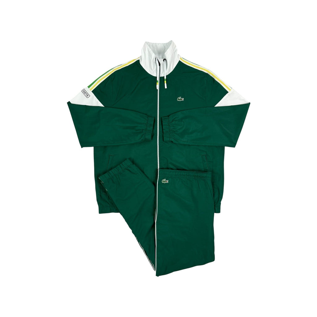 Camisa Retrô Lacoste Vintage Masculina