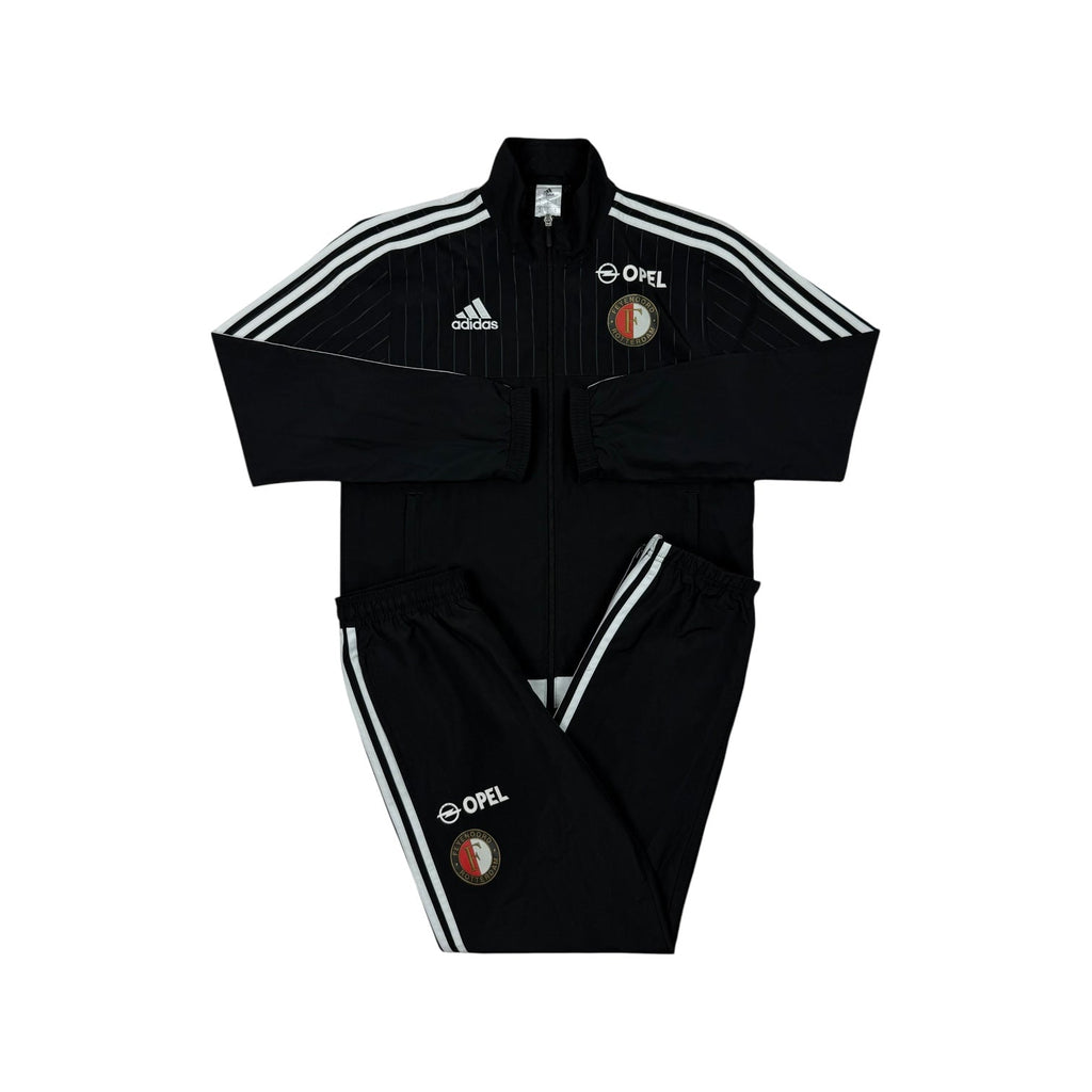 Conjunto Adidas Feyenoord Rotterdam Masculino