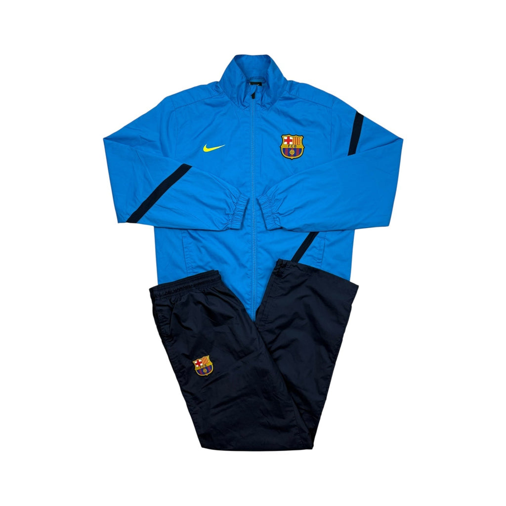 Conjunto Barcelona 2011 Masculino
