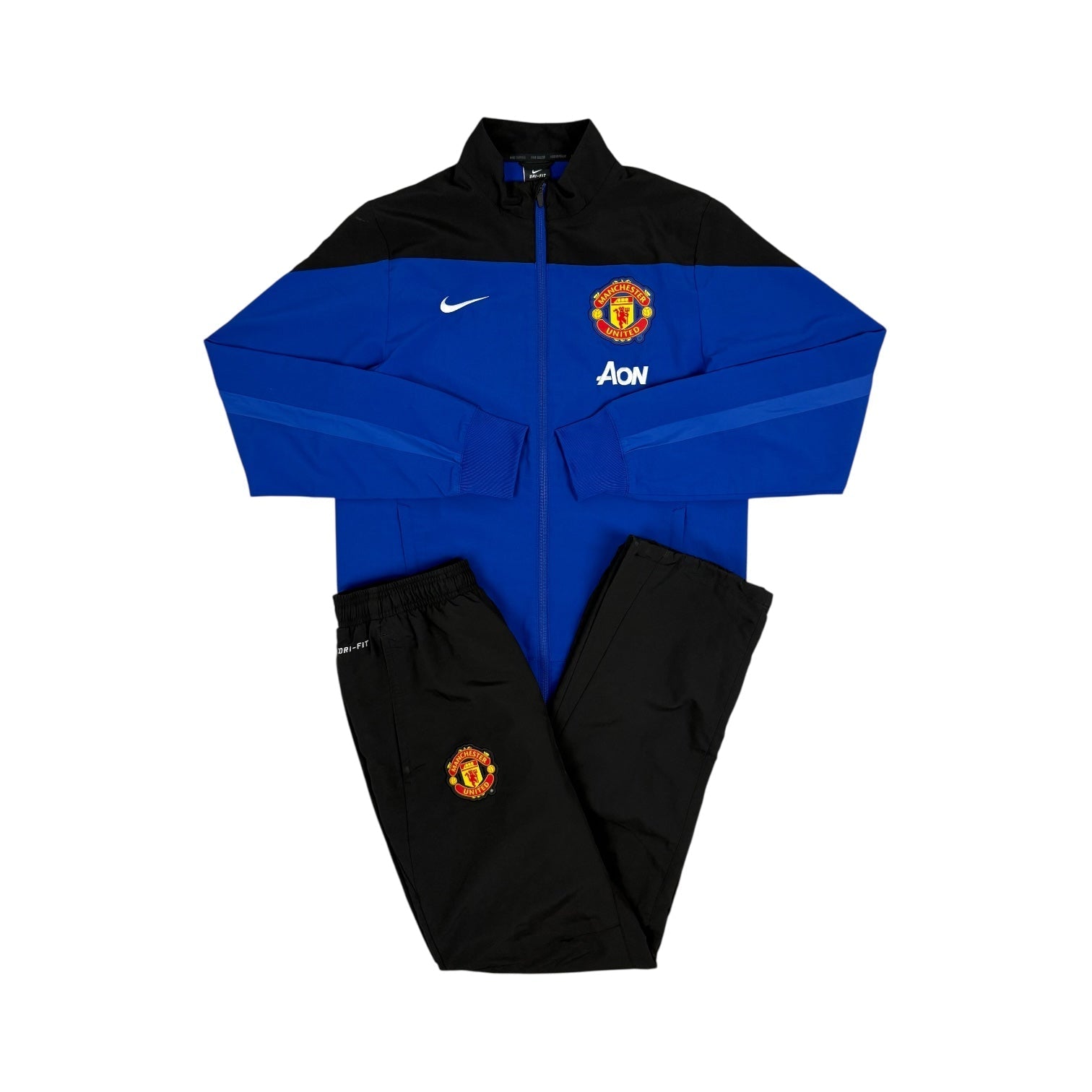 Conjunto Manchester United Masculino