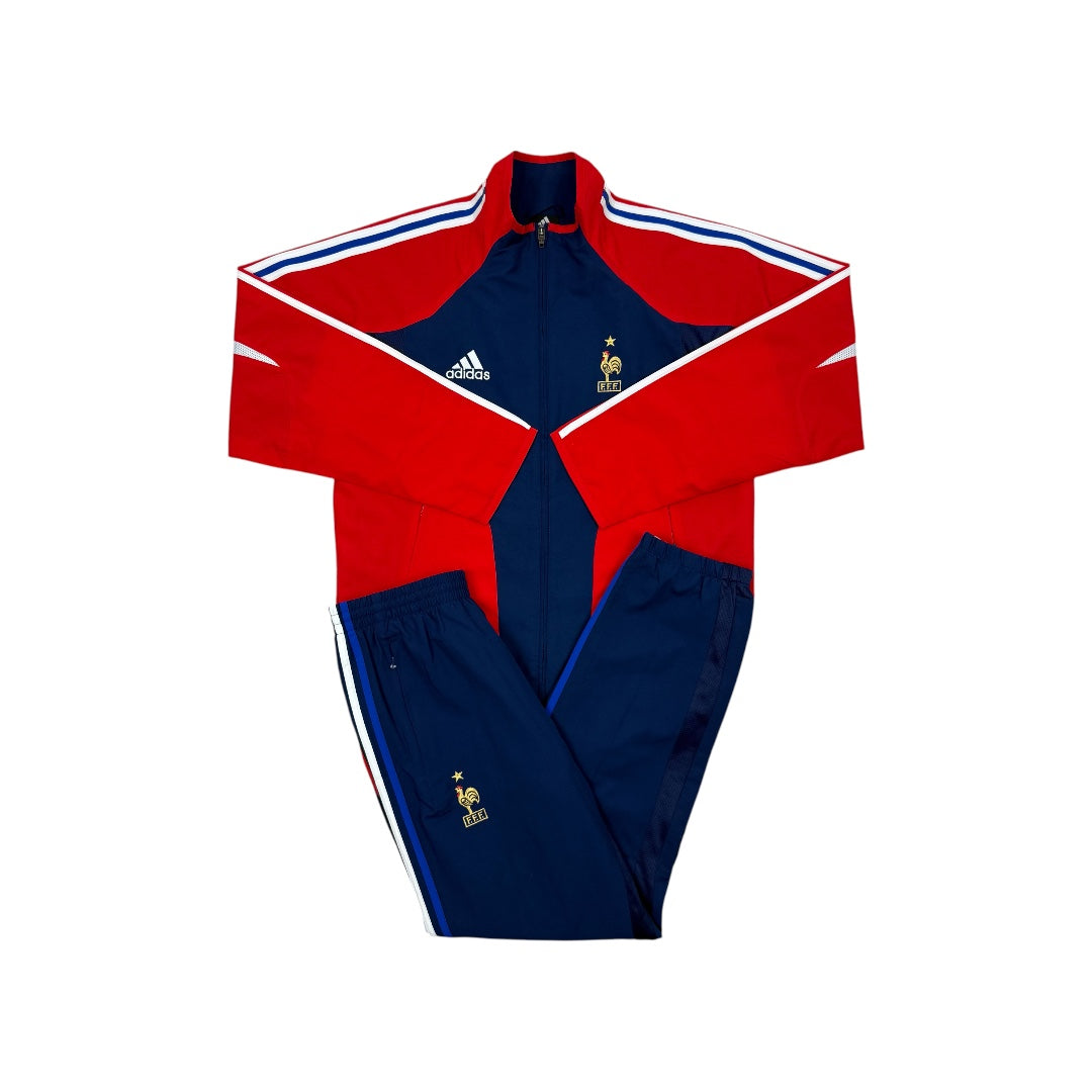 Conjunto França 2003 Masculino