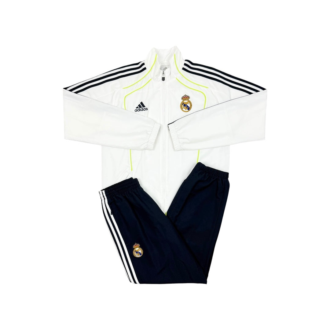 Conjunto Real Madrid 2010 Masculino