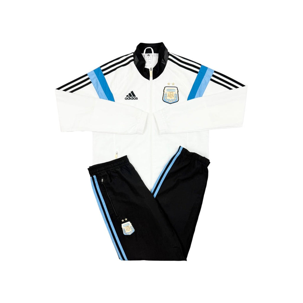 Conjunto Adidas Argentinien "Worldcup" Masculino