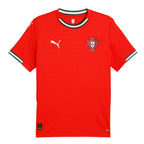 Camisa Portugal 2025 Masculina