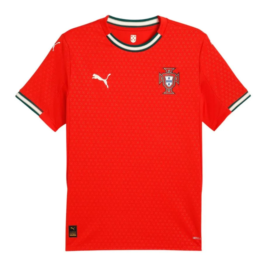 Camisa Portugal 2025 Masculina