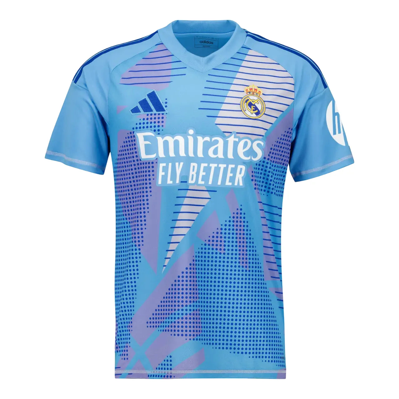 Camisa Real Madrid 2024/25 Masculina