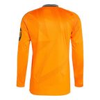 Camisa Manga Longa II Real Madrid 2024/25 Masculina
