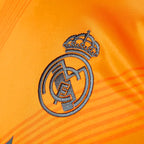 Camisa Manga Longa II Real Madrid 2024/25 Masculina