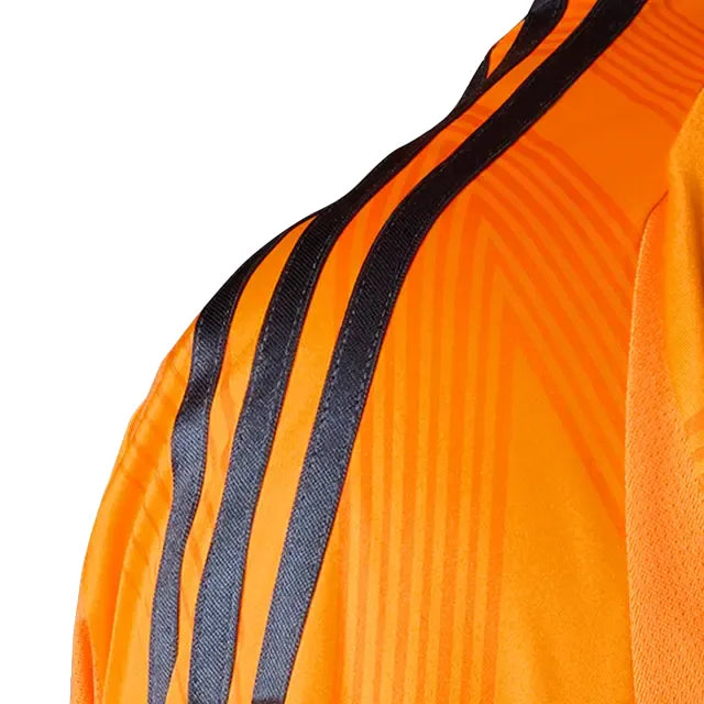 Camisa Manga Longa II Real Madrid 2024/25 Masculina