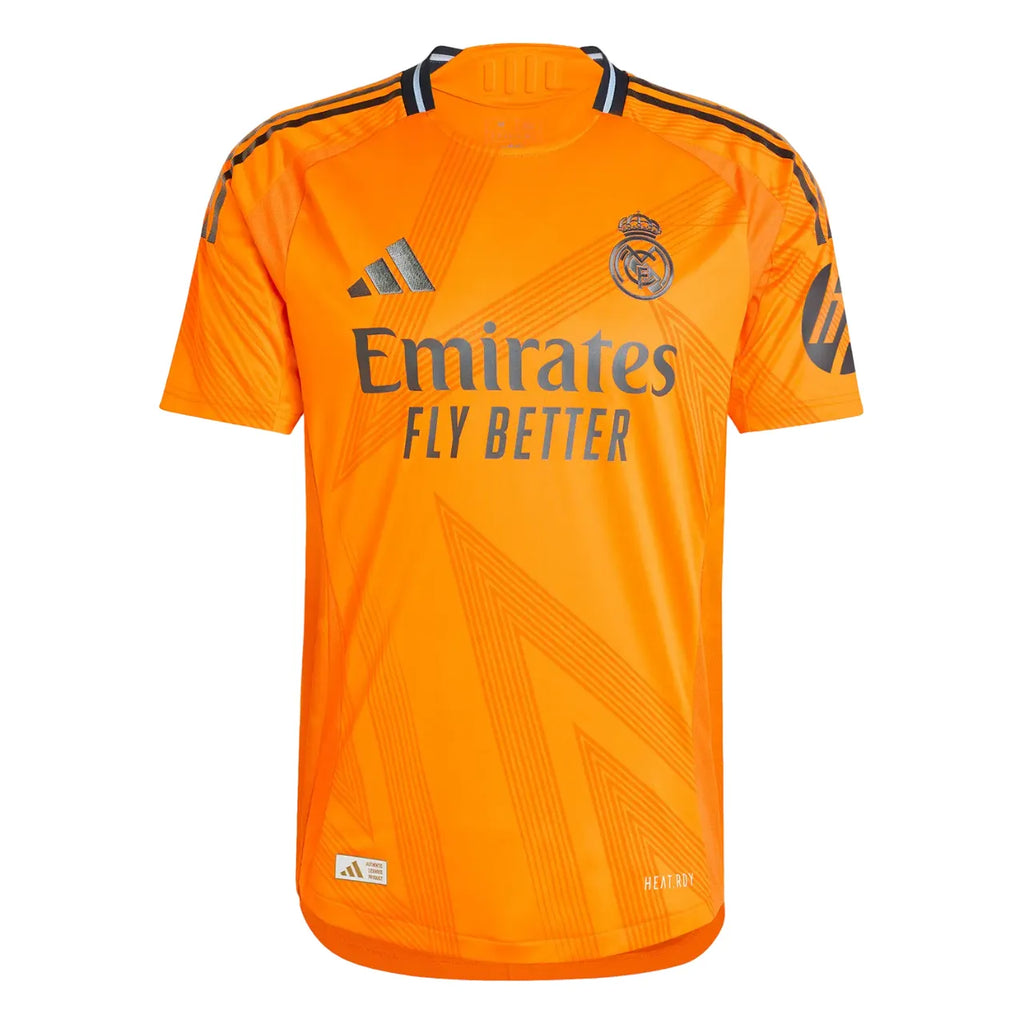 Camisa II Real Madrid 2024/25 Jogador Masculina