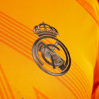 Camisa II Real Madrid 2024/25 Jogador Masculina