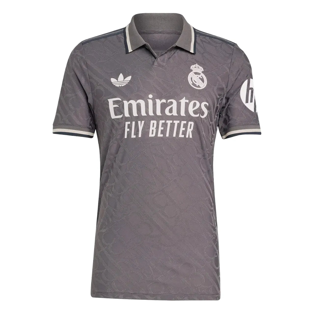 Camisa III Real Madrid 2024/25 Jogador Masculina
