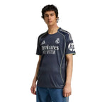 Camisa II Real Madrid 2025/26 Masculina