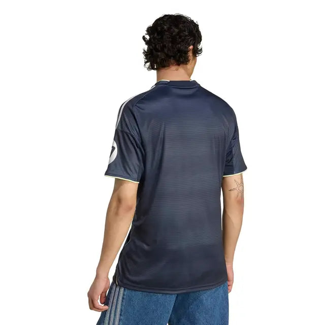 Camisa II Real Madrid 2025/26 Masculina