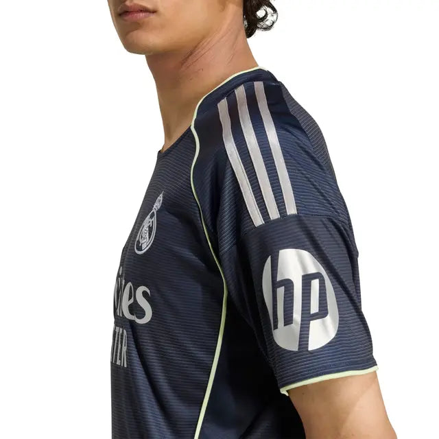 Camisa II Real Madrid 2025/26 Masculina