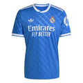 Camisa III Real Madrid 2025/26 Masculina