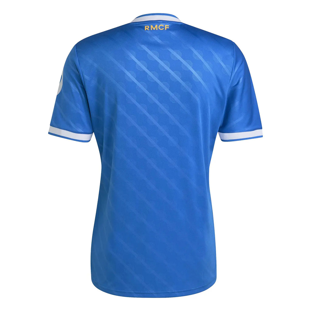 Camisa III Real Madrid 2025/26 Masculina