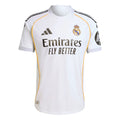 Camisa I Real Madrid 2025/26 Jogador Masculina