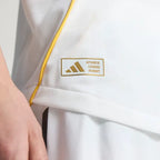 Camisa I Real Madrid 2025/26 Jogador Masculina