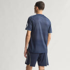 Camisa II Real Madrid 2025/26 Jogador Masculina