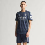Camisa II Real Madrid 2025/26 Jogador Masculina