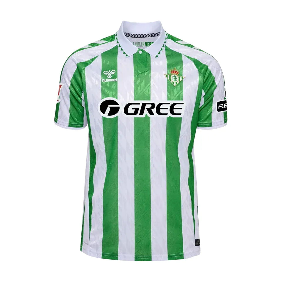 Camisa I Real Bétis 2024/25 Masculina