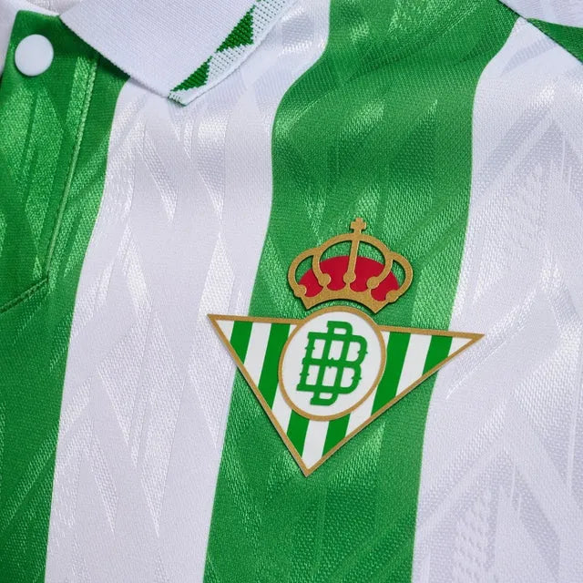 Camisa I Real Bétis 2024/25 Masculina