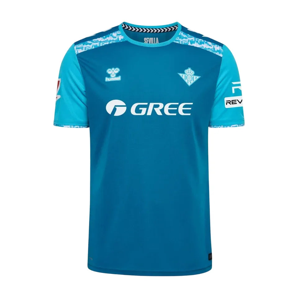 Camisa III Real Bétis 2024/25 Masculina