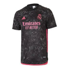 Camisa Retrô Real Madrid III 2020 Masculina