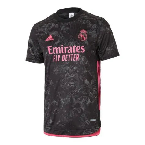Camisa Retrô Real Madrid III 2020 Masculina