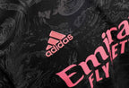 Camisa Retrô Real Madrid III 2020 Masculina