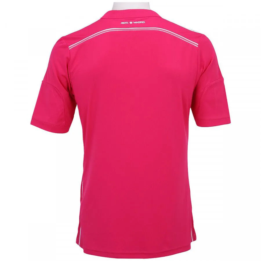 Camisa Retrô Real Madrid II 2014 Masculina