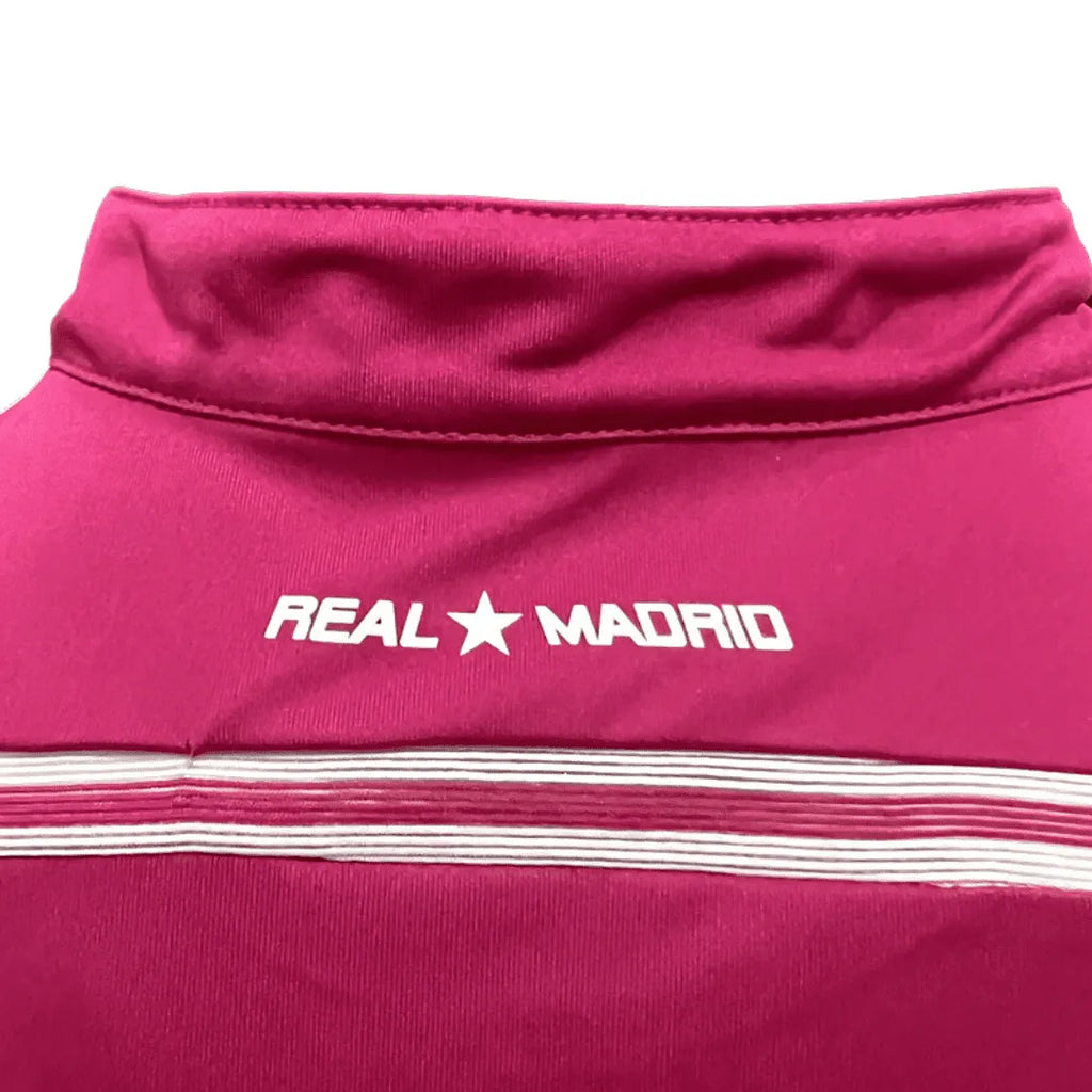 Camisa Retrô Real Madrid II 2014 Masculina