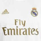 Camisa Retrô Real Madrid I 2019 Masculina