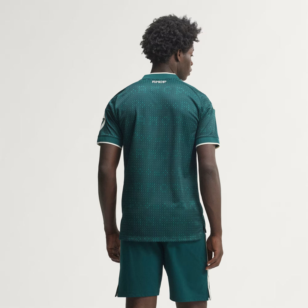 Camisa II Real Madrid 26/27 Jogador Masculina