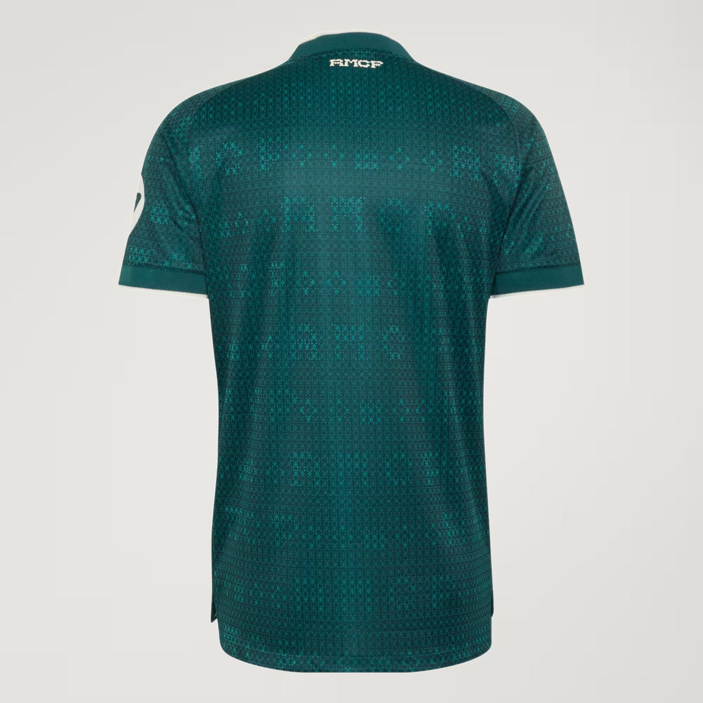 Camisa II Real Madrid 26/27 Jogador Masculina