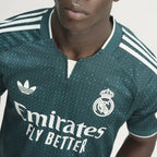 Camisa II Real Madrid 26/27 Jogador Masculina