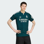 Camisa II Real Madrid 26/27 Torcedor Masculina