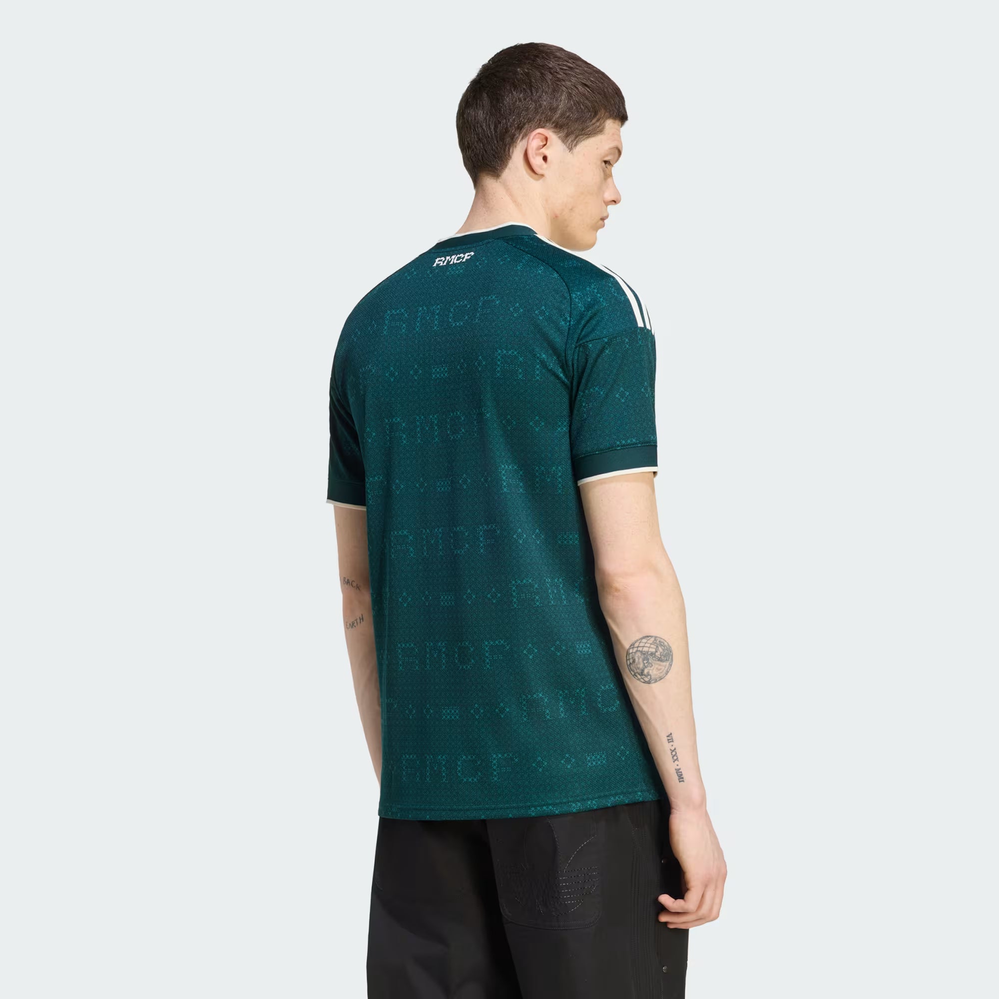 Camisa II Real Madrid 26/27 Torcedor Masculina