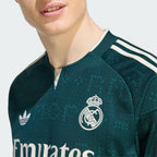 Camisa II Real Madrid 26/27 Torcedor Masculina