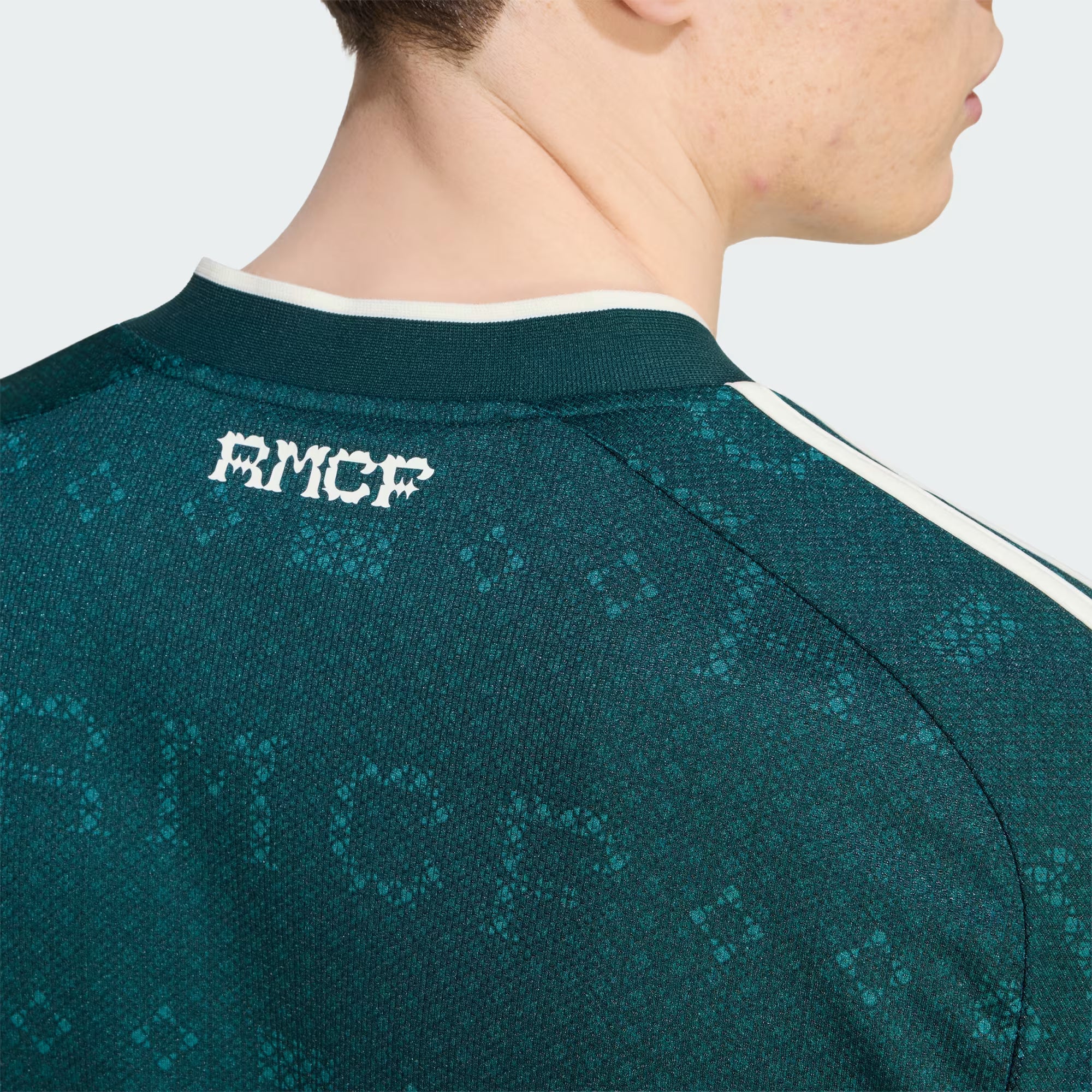 Camisa II Real Madrid 26/27 Torcedor Masculina