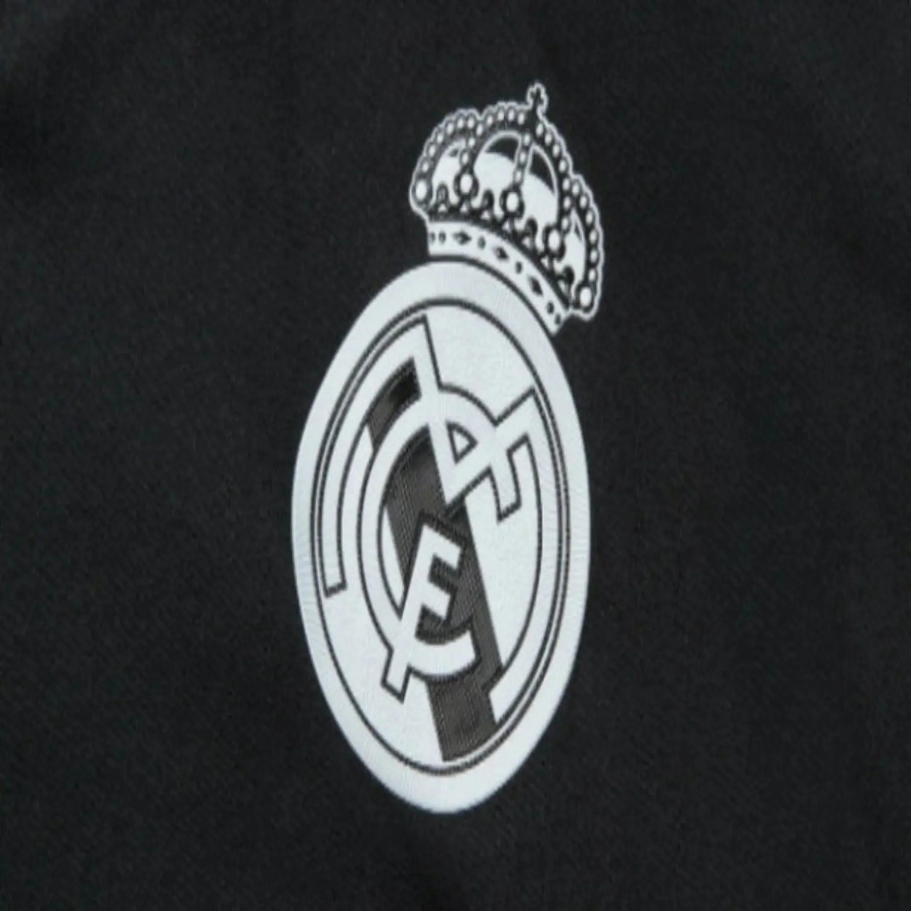 Camisa Retrô Real Madrid III 2014 Masculina