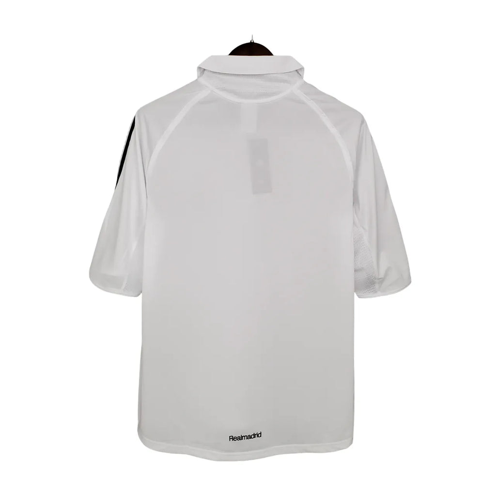Camisa Retrô Real Madrid I 2005 Masculina