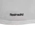 Camisa Retrô Real Madrid I 2005 Masculina